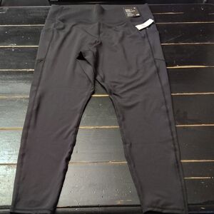 GAP WOMEN'S BLACK 🖤 🖤 🖤 🖤 🖤 🖤 🖤 🖤 🖤 🖤 🖤 🖤 🖤 LEGGINGS